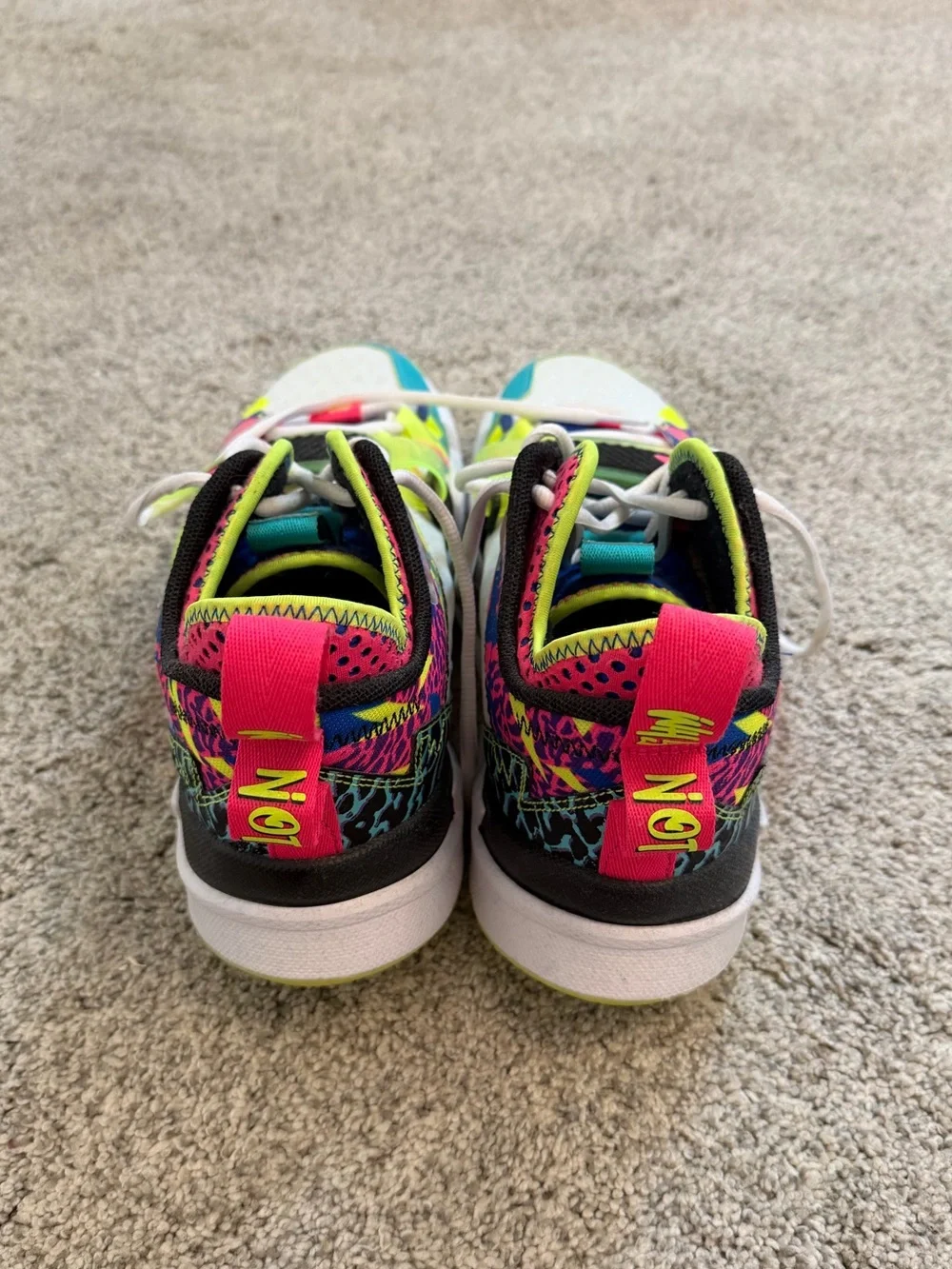 Men’s Air Jordan Why Not Zer0.3 ’LA Born'